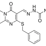 Merck 2-(BENZYLTHIO)-4-OXO-4H-PYRIDO(1-