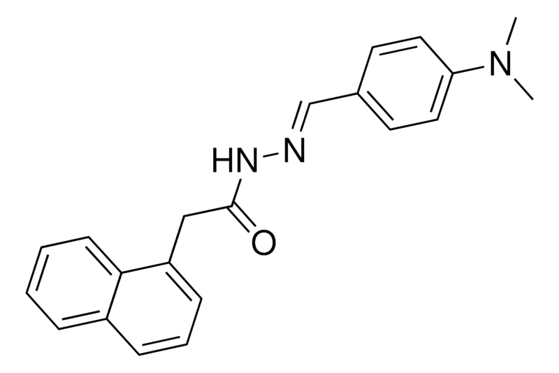Merck 2-(1-NAPHTHYL)ACETIC (4-(DIMET - 50 MG&