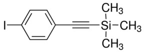 Merck (4-IODOPHENYLETHYNYL)TRIMETHYLSILANE, &