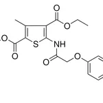 Merck 3-ME-5-(2-(4-PR-PHENOXY)-ACETY - 5 MG&