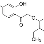 Merck 1-(2,4-Dihydroxyphenyl)-2-(2-ethylphenoxy)ethanone