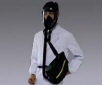 AS ONE IsolatIon Type Gas Mask(for High Density 2.0% or less), 격리식방독마스크(고농도용2.0%이하)