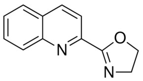 Merck 2-(4,5-DIHYDRO-2-OXAZOLYL)QUINOLINE