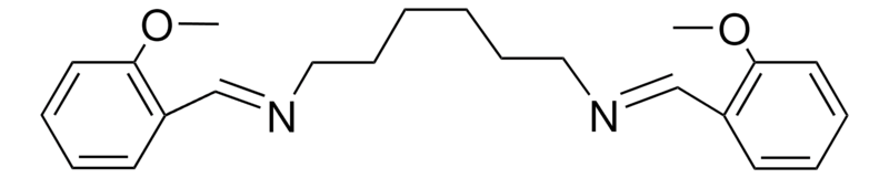 Merck N,N'-BIS-(2-METHOXY-BENZYLIDEN - 25 MG&