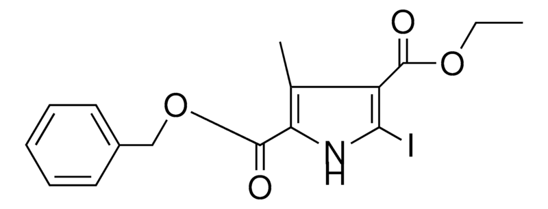 Merck 5-IODO-3-METHYL-1H-PYRROLE-2,4--