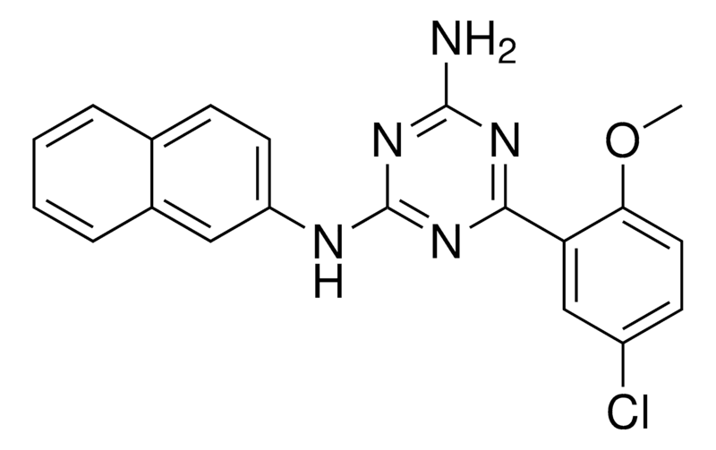 Merck 6-(5-CHLORO-2-METHOXY-PHENYL)- - 10 MG&