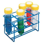 Heathrow Scientific Coated Wire Racks Fit Tubes 25-30Mm, 50Ml