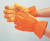 AS ONE Leather Glove for Freezer, 냉동고용 가죽장갑