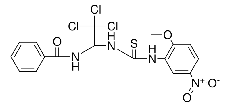 Merck N-(2,2,2-TRICHLORO-1-(3-(2-MET - 25 MG&
