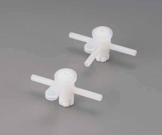 AS ONE ETFE Cock, 테플론 콕(2·3방향)