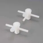 AS ONE ETFE Cock, 테플론 콕(2·3방향)