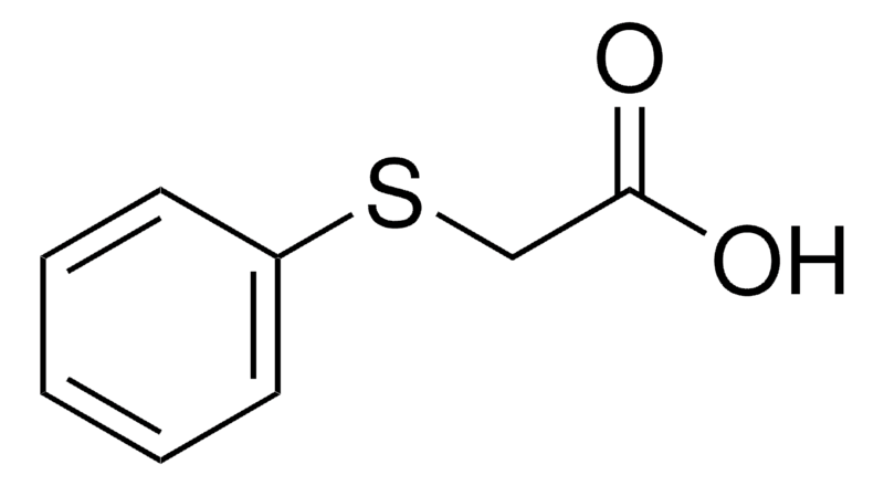 Merck (Phenylthio)acetic acid