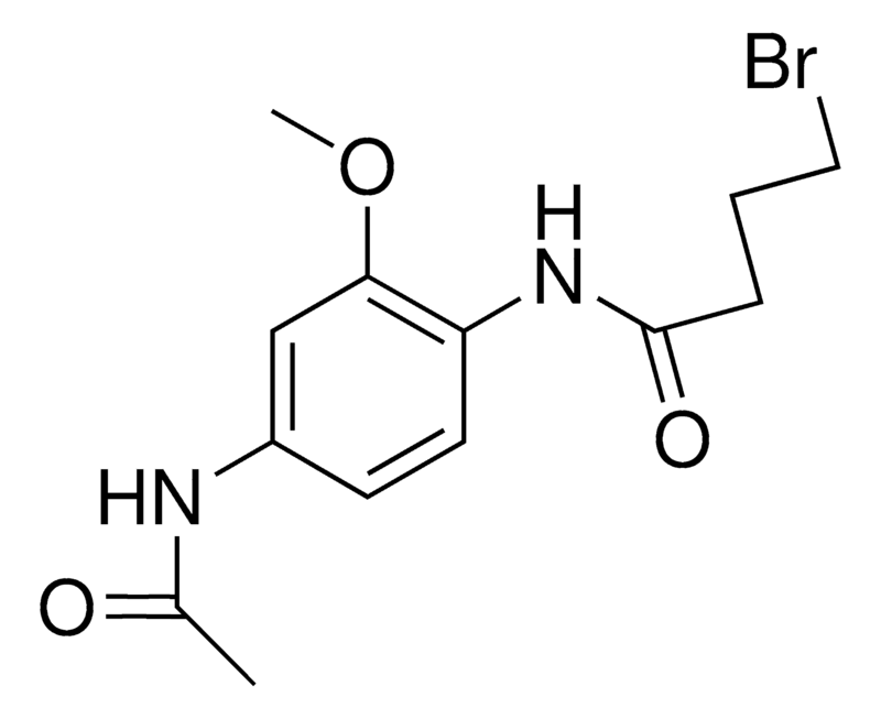 Merck 4'-ACETAMIDO-4-BROMO-2'-METHOX - 50 MG&