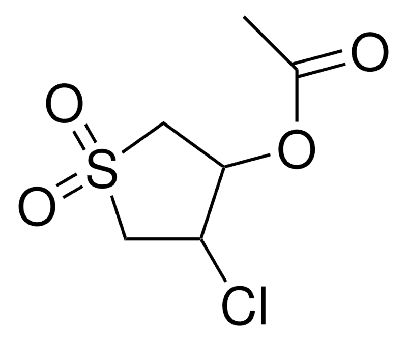 Merck 3-ACETOXY-4-CHLOROTETRAHYDROTHI