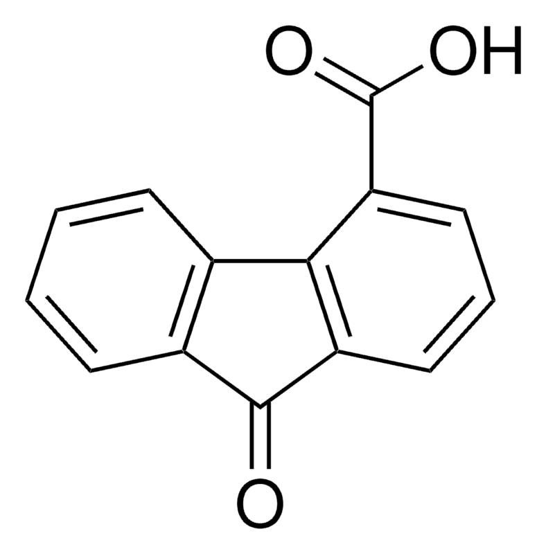 Merck 9-Oxofluorene-4-carboxylic acid