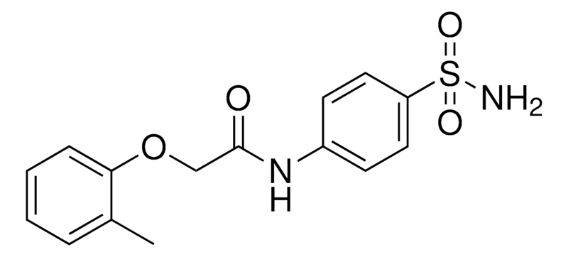 Merck N-(4-(AMINOSULFONYL)PHENYL)-2-(2-
