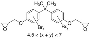 Merck BISPHENOL A DIGLYCIDYL ETHER, BROMINATED