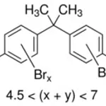 Merck BISPHENOL A DIGLYCIDYL ETHER, BROMINATED