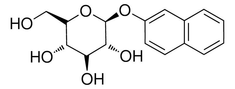 Merck 2-NAPHTHYL-BETA-D-GLUCOPYRANOSID-
