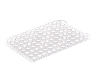 Greiner Bio One CAPMAT, 96 WELL, EVA, FOR MASTERBLOCK®, 1 ML,STERILE, SINGLE PACKED