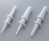 AS ONE Different Diameter Tube Connector PP (Value Package), 이경 튜브커넥터(밸류 팩)