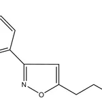 Merck 3-(3-(4-Fluorophenyl)isoxazol-5-yl)propan-1-ol