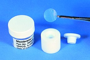 Merck CELLULOSE ACETATE MEMBRANE, DIALYSER CA&