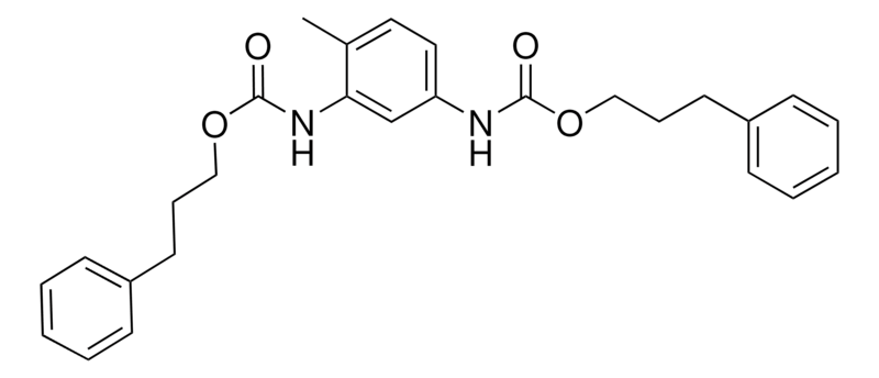 Merck BIS(3-PHENYLPROPYL) N,N'-(4-ME - 50 MG&