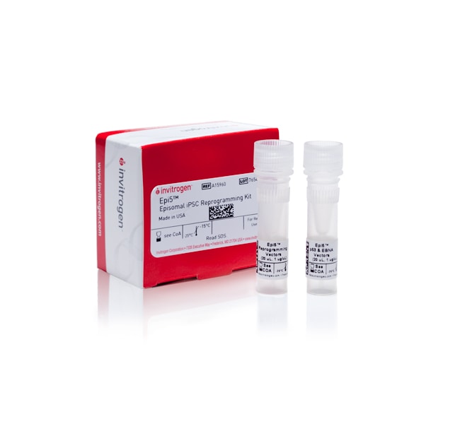 Thermo Fisher Scientific Epi5 Episomal iPSC Reprogramming Kit