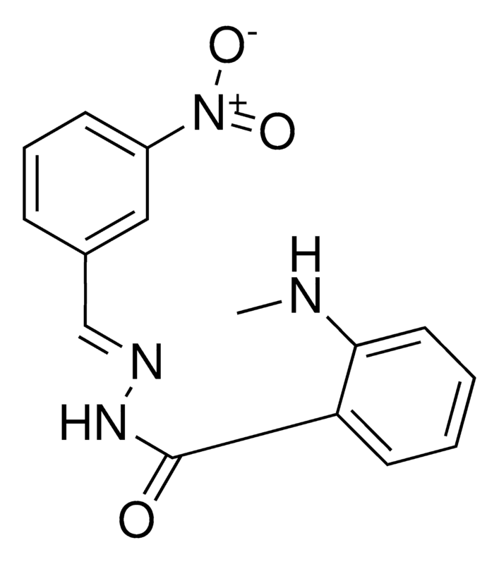 Merck N-METHYLANTHRANILIC (3-NITROBE - 50 MG&