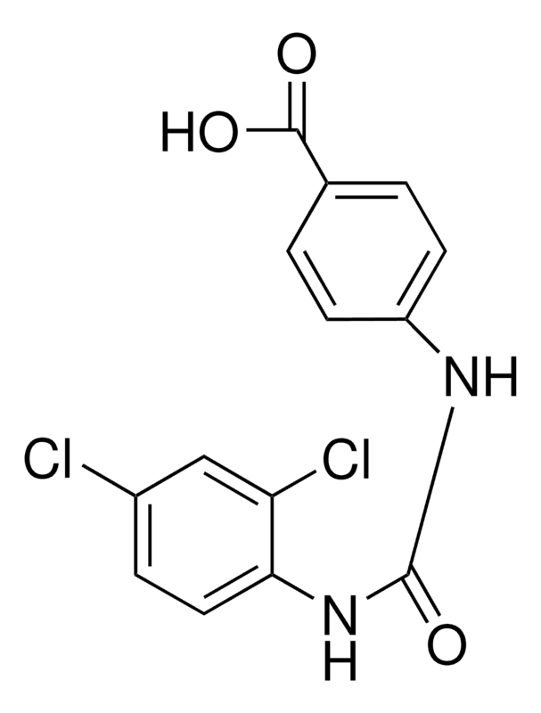 Merck 1-(4-CARBOXYPHENYL)-3-(2,4-DICH-