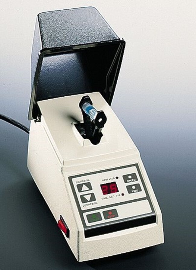 Thermo Fisher Scientific Sterile Vials with Caps in Foam Rack, 2mL