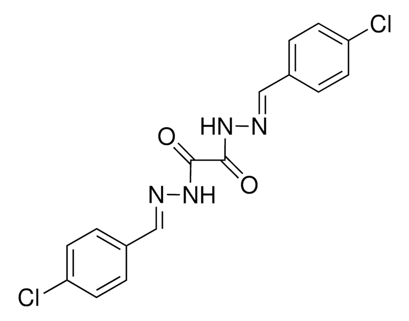 Merck OXALIC BIS(4-CHLOROBENZYLIDENE - 50 MG&