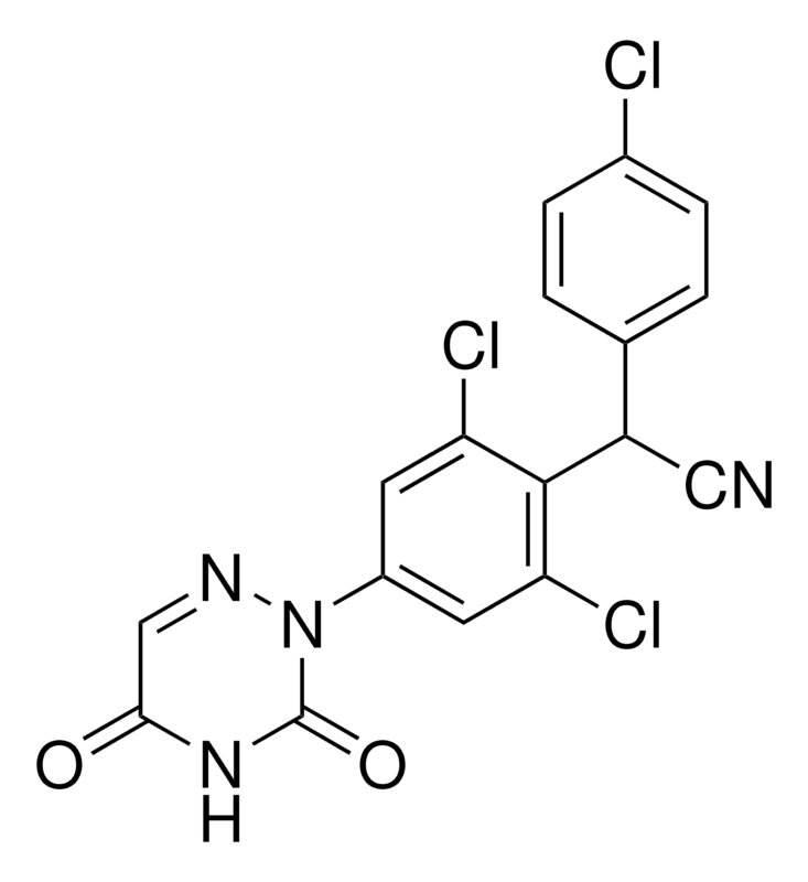 Merck Diclazuril for system suitability