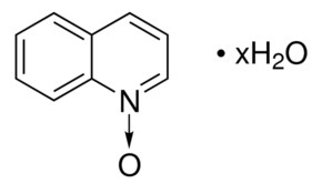 Merck QUINOLINE N-OXIDE HYDRATE, 97%