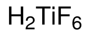 Merck HEXAFLUOROTITANIC ACID, 60 WT. % SOLUTI&