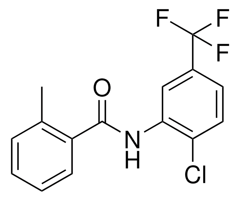 Merck N-(2-CHLORO-5-TRIFLUOROMETHYL-P - 50 MG&