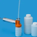 AS ONE Portable Liquid Pump Vampire Pump®, 수동 송액 펌프 뱀파이어 펌프®