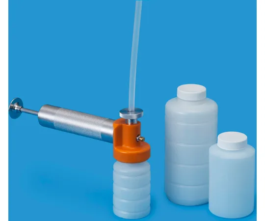 AS ONE Portable Liquid Pump Vampire Pump®, 수동 송액 펌프 뱀파이어 펌프®