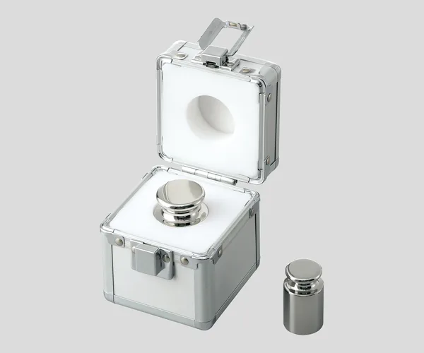 AS ONE Calibration Weight, 분동(비자성스테인리스강)