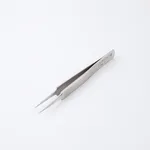 AS ONE Tweezer PrecisIon Clean-Pack, 정밀핀셋 No.5(매우 날카로운 끝)