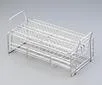AS ONE Sample Tube Stand SUS (Stackable Type), 샘플병 스탠드(적층식)
