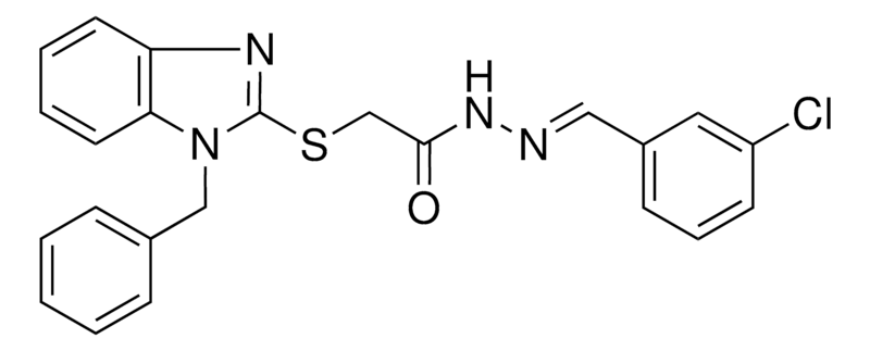 Merck 2-(1-BZL-1H-BENZOIMIDAZOL-2-YL - 50 MG &