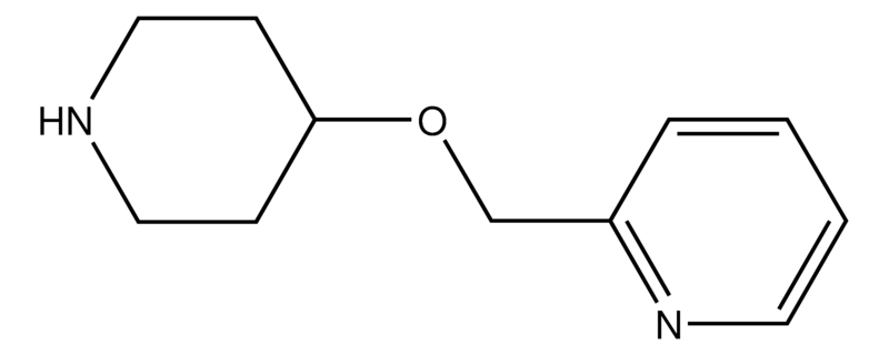 Merck 2-[(Piperidin-4-yloxy)methyl]pyridine