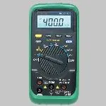 AS ONE Digital Multimeter(Correspondent to All-in-One PC Connection), 고성능디지털멀티미터(올인원 PC접속 대응)