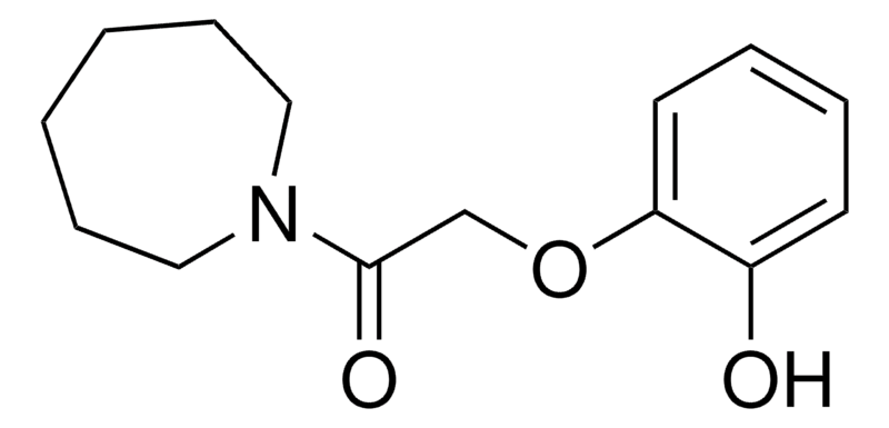 Merck 2-(2-(1-AZEPANYL)-2-OXOETHOXY)PH-