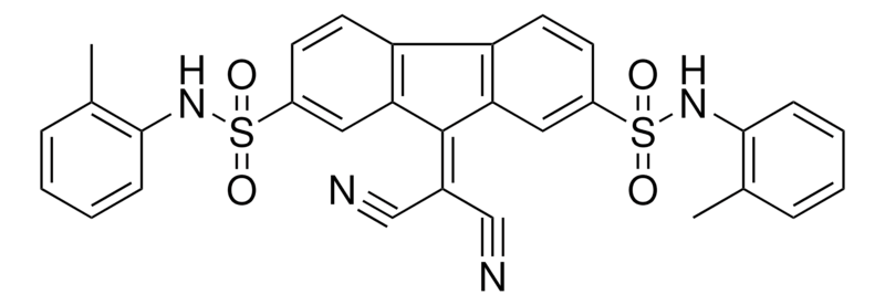 Merck 9-(DICYANOMETHYLENE)-N(2),N(7)-B-