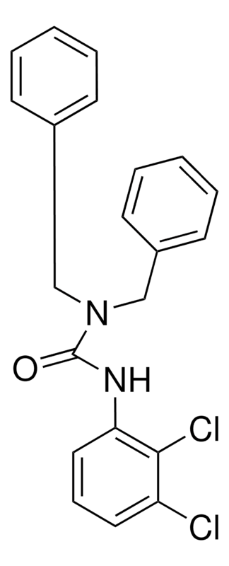Merck 1,1-DIBENZYL-3-(2,3-DICHLOROPHE-