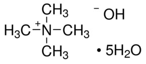 Merck TETRAMETHYLAMMONIUM HYDROXIDE PENTAHYDR&