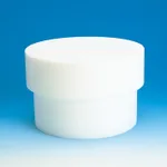Flon Industry PTFE petri dishes with covers / PTFE패트리디쉬와커버